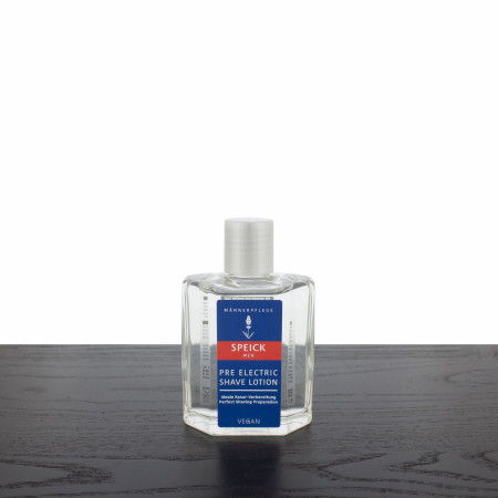 Speick Pre Electric Shave Lotion